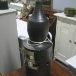 501 6179 Bordslampfot